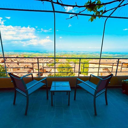 Centro Montepulciano Rooms Ngoại thất bức ảnh