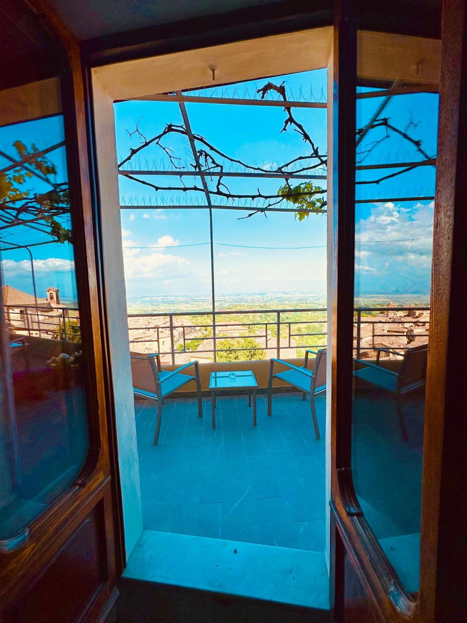 Centro Montepulciano Rooms Ngoại thất bức ảnh