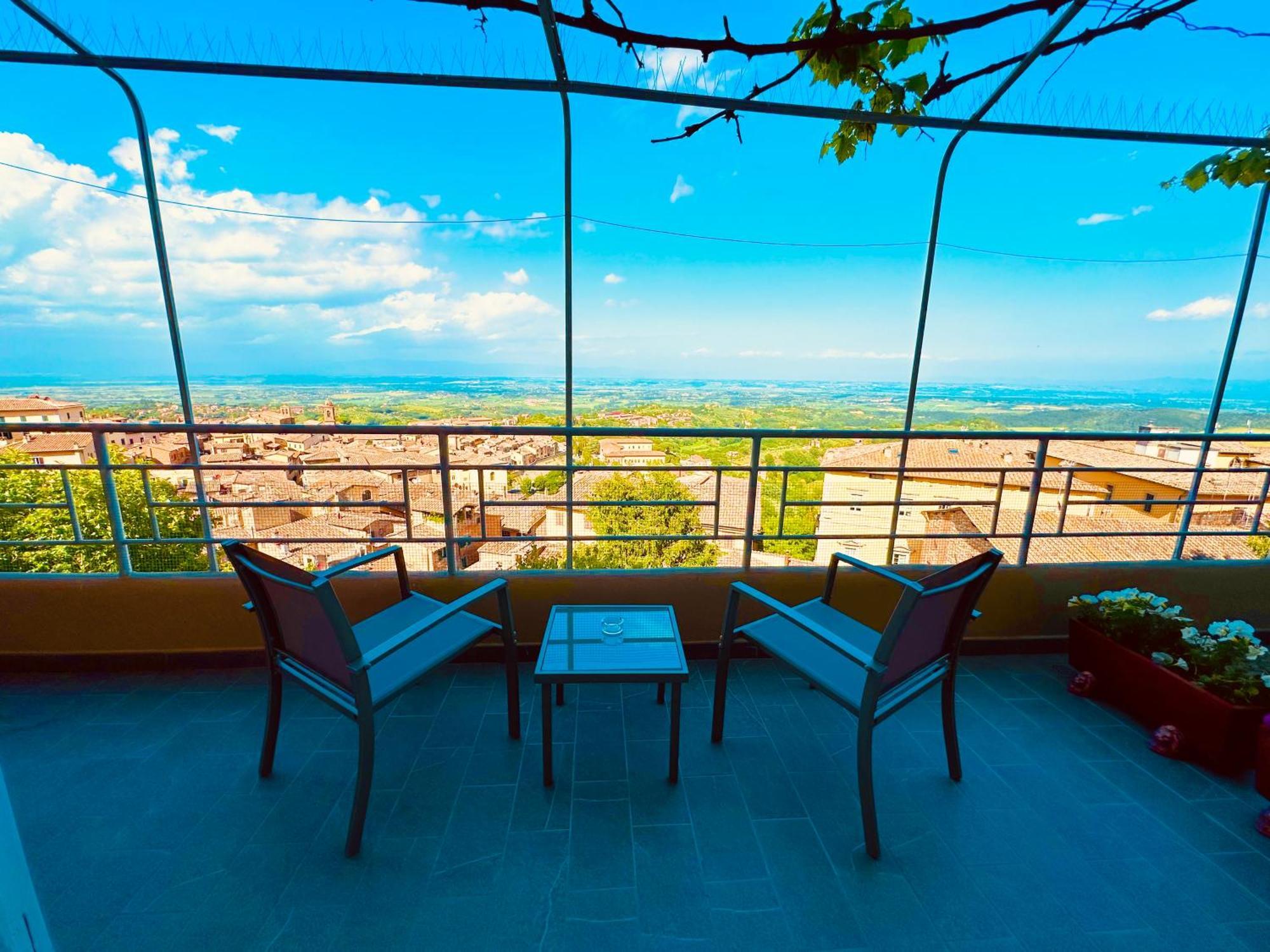Centro Montepulciano Rooms Ngoại thất bức ảnh