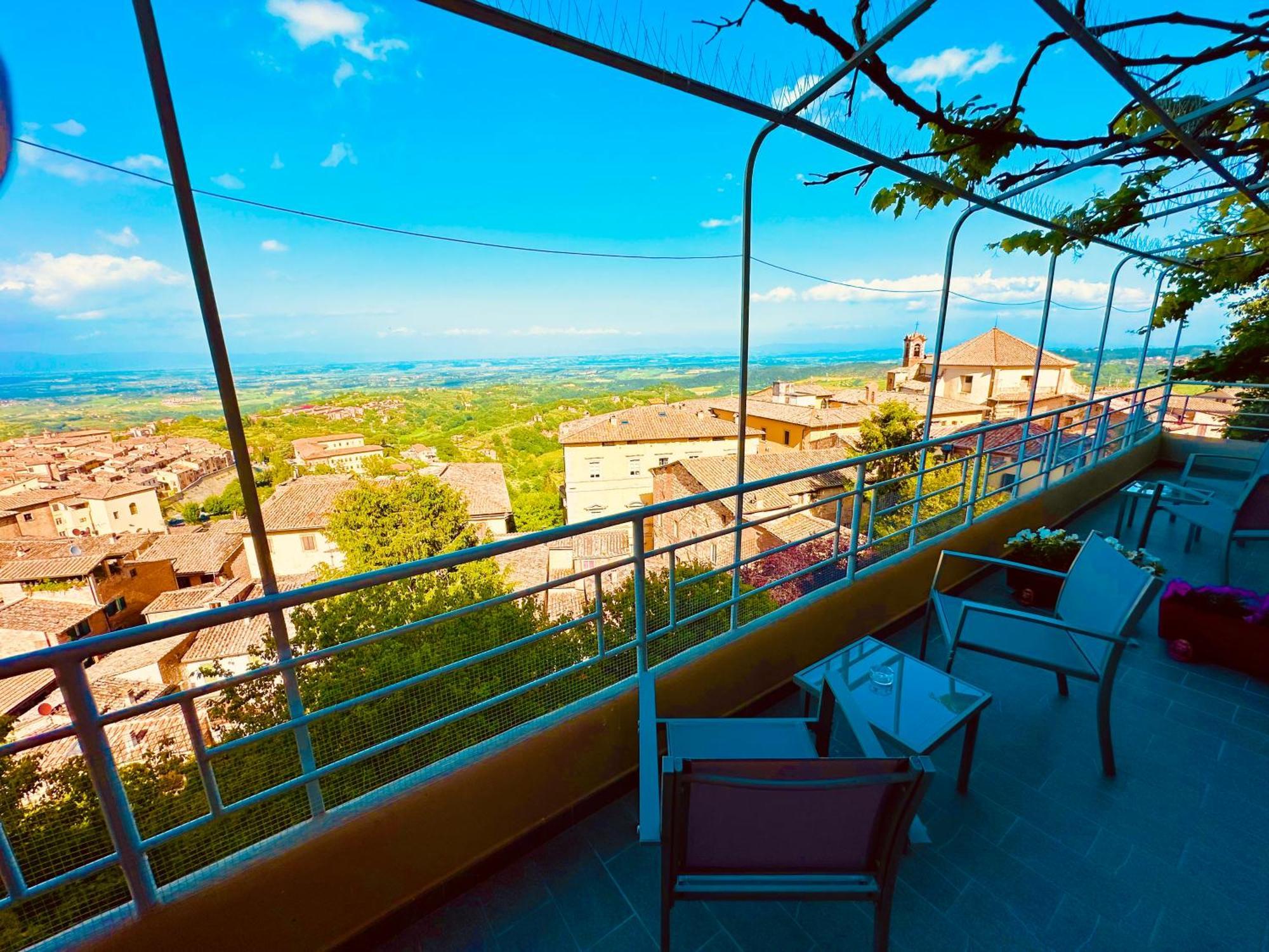Centro Montepulciano Rooms Ngoại thất bức ảnh