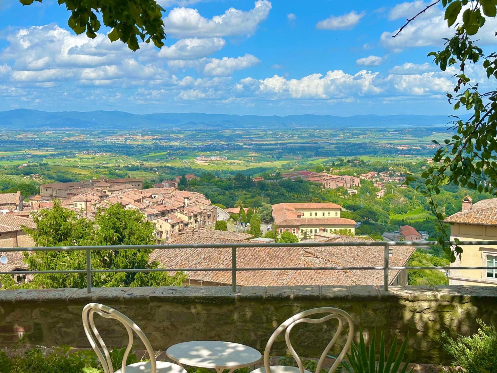 Centro Montepulciano Rooms Ngoại thất bức ảnh