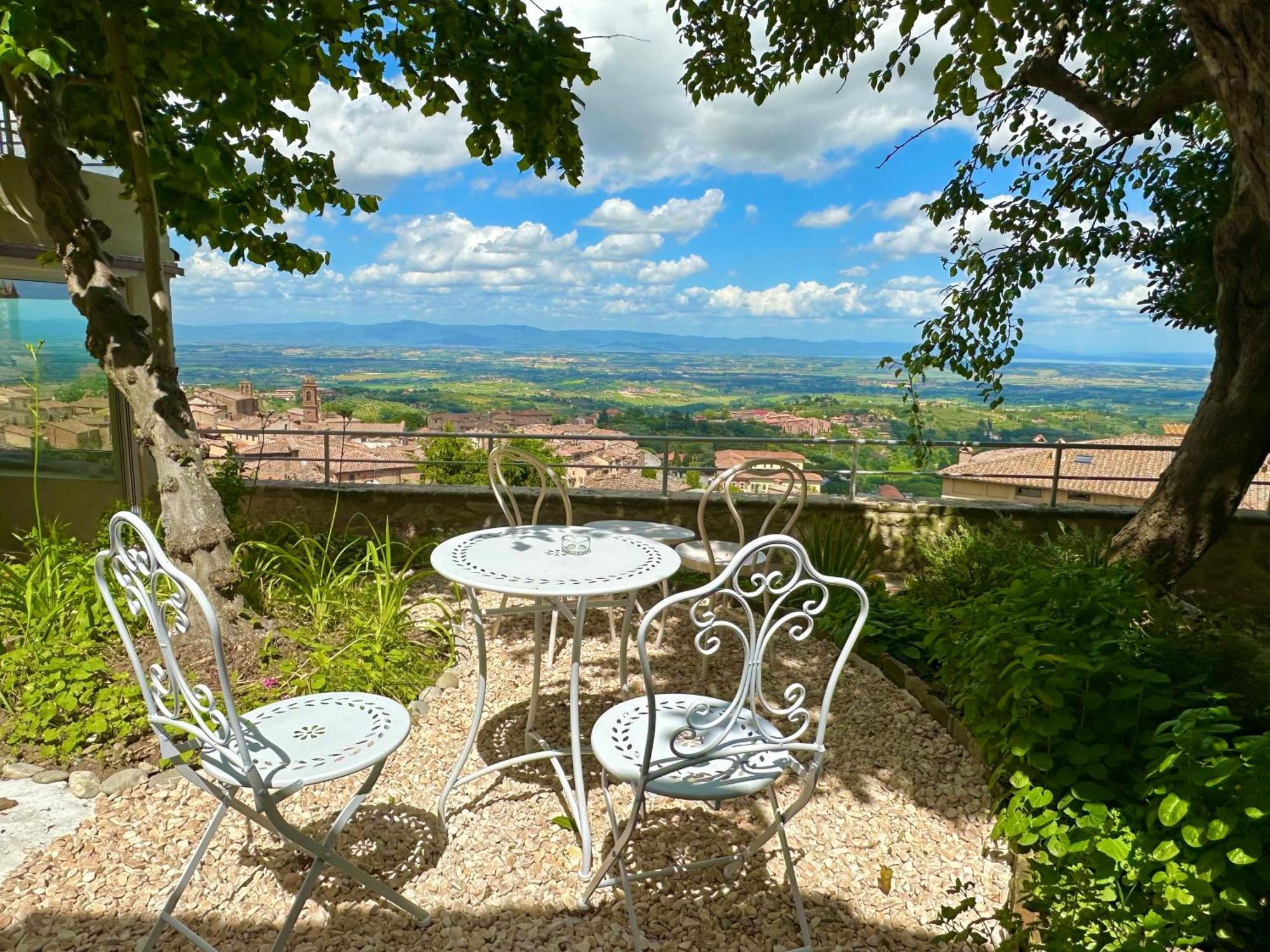 Centro Montepulciano Rooms Ngoại thất bức ảnh