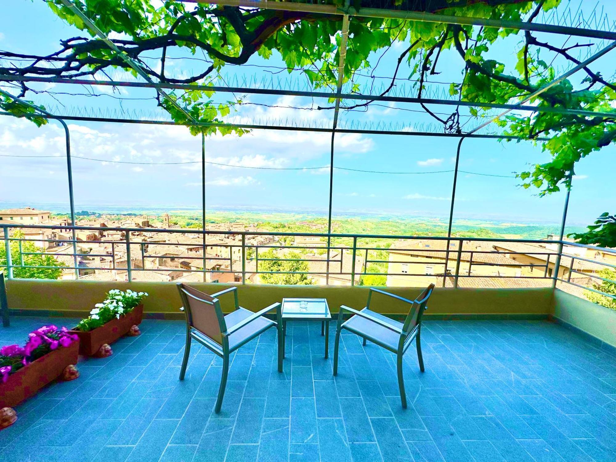 Centro Montepulciano Rooms Ngoại thất bức ảnh