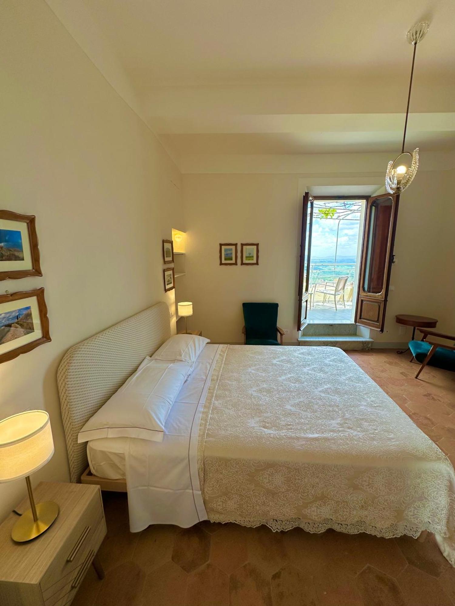 Centro Montepulciano Rooms Ngoại thất bức ảnh
