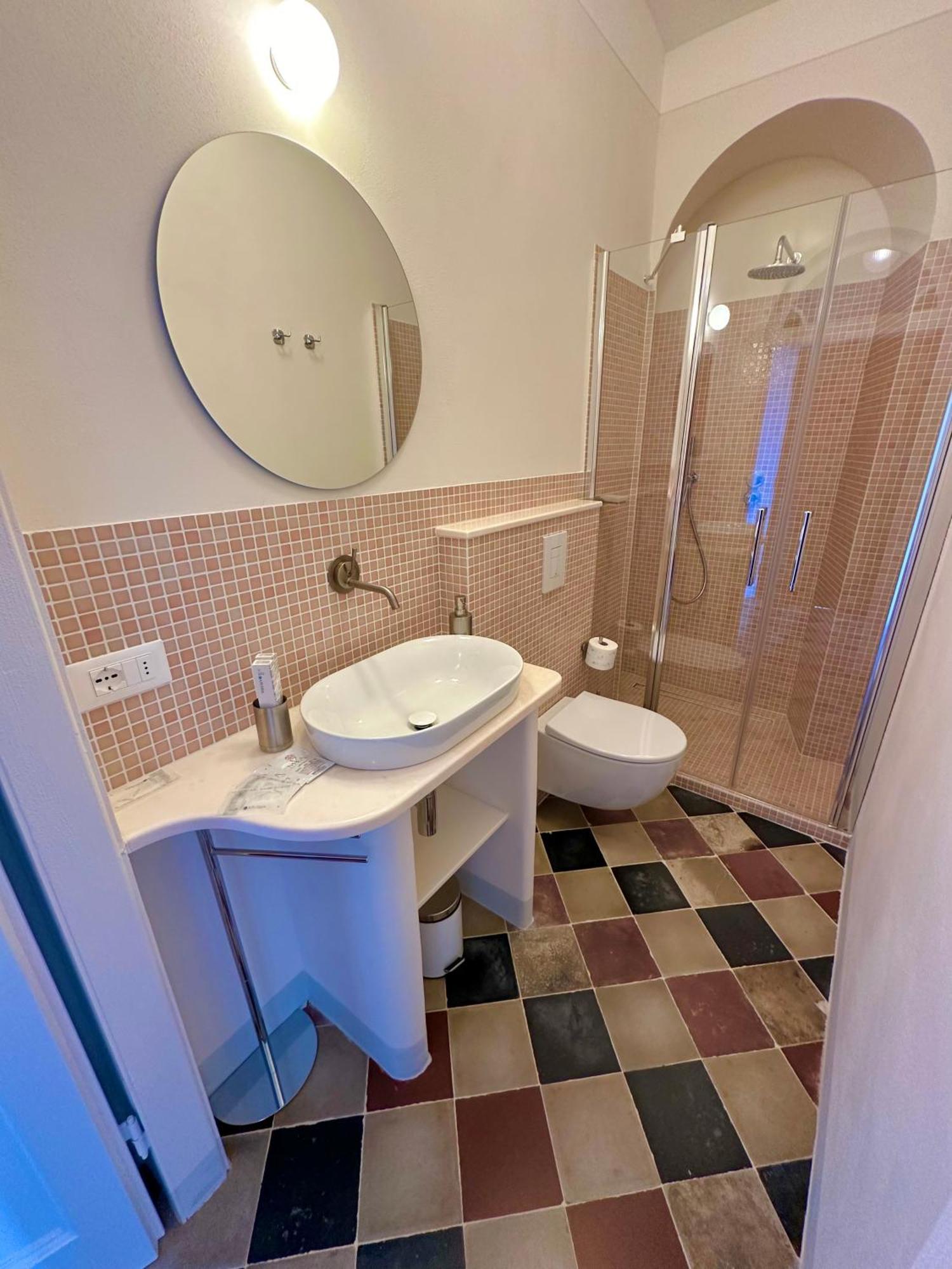 Centro Montepulciano Rooms Ngoại thất bức ảnh