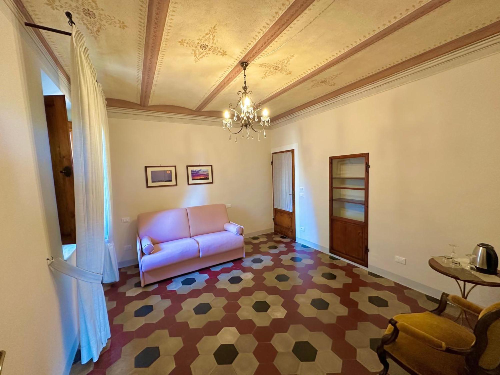 Centro Montepulciano Rooms Ngoại thất bức ảnh