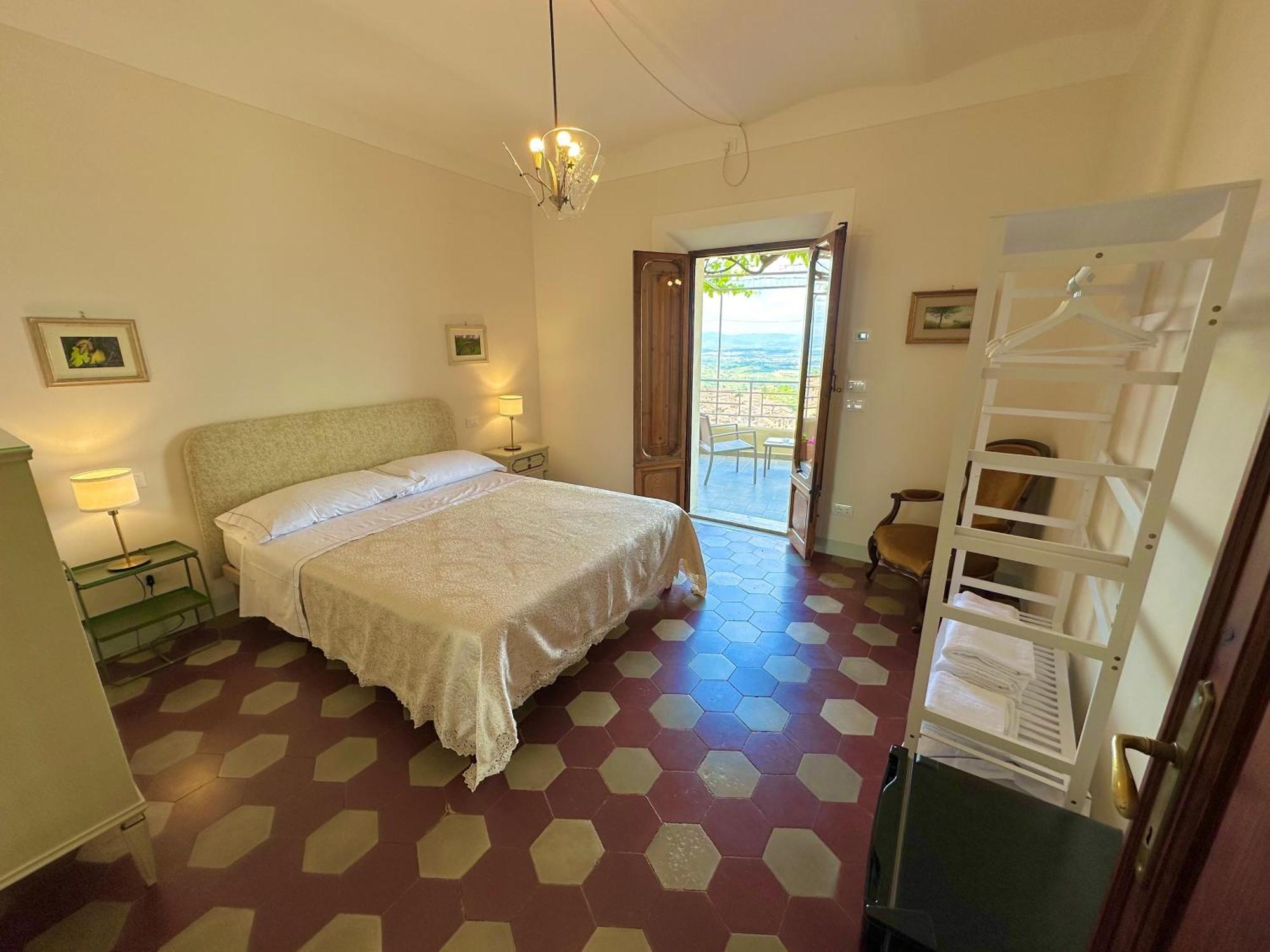 Centro Montepulciano Rooms Ngoại thất bức ảnh