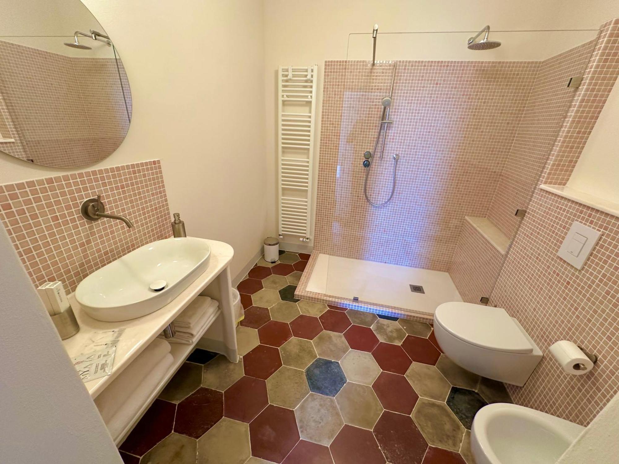 Centro Montepulciano Rooms Ngoại thất bức ảnh