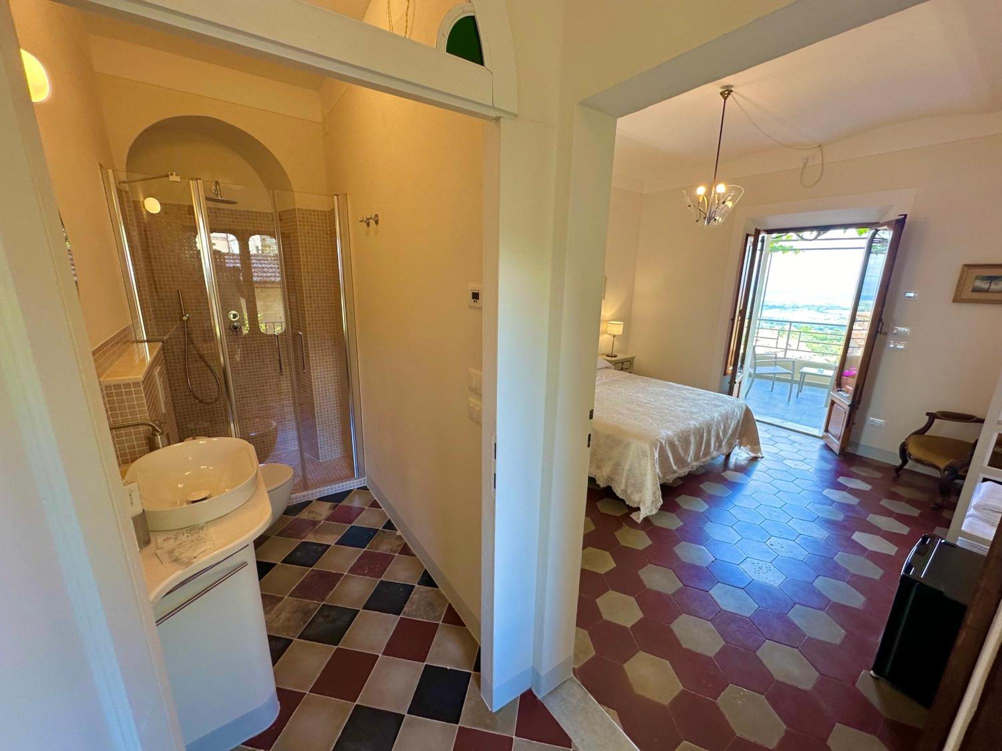 Centro Montepulciano Rooms Ngoại thất bức ảnh