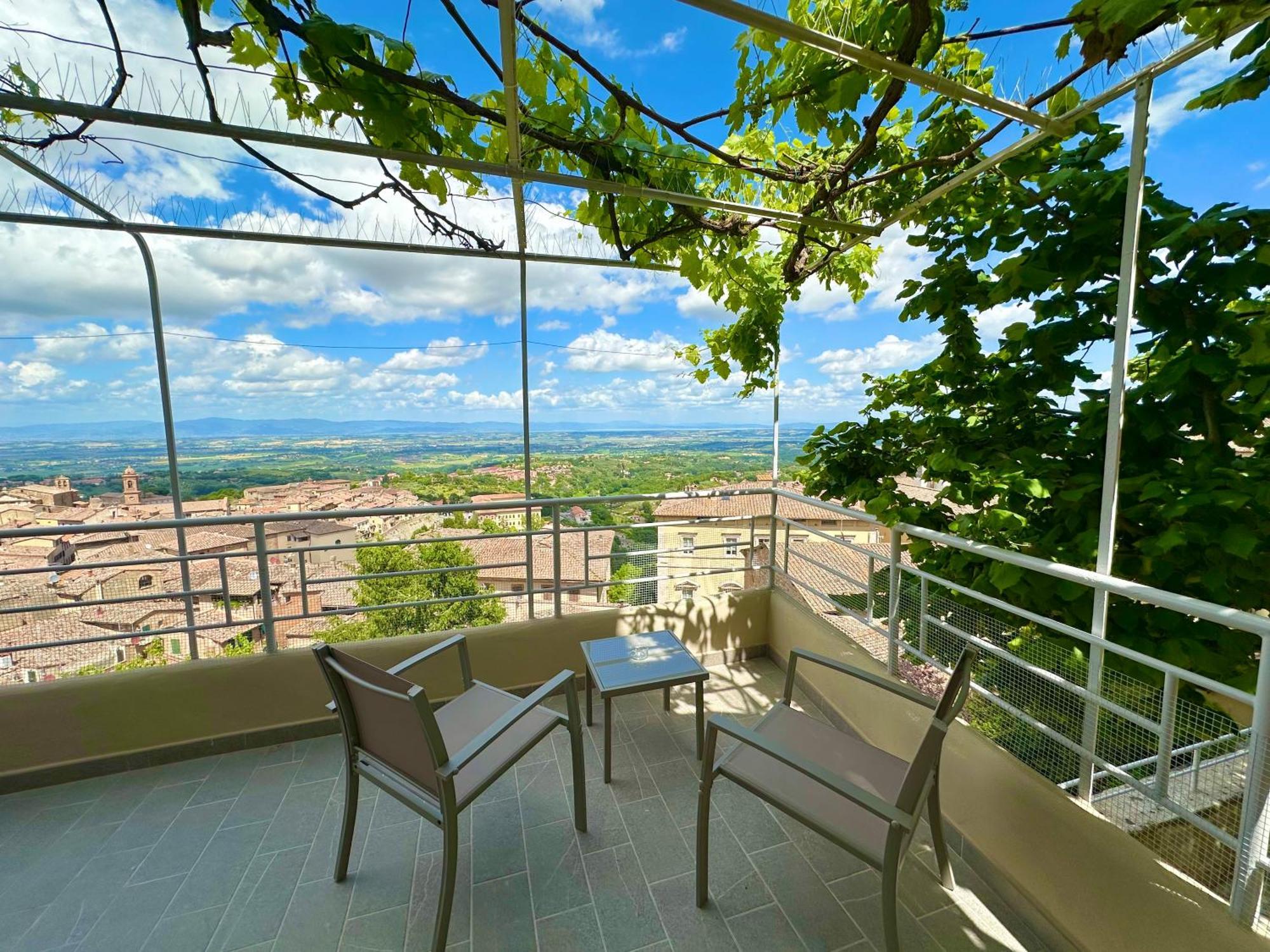 Centro Montepulciano Rooms Ngoại thất bức ảnh