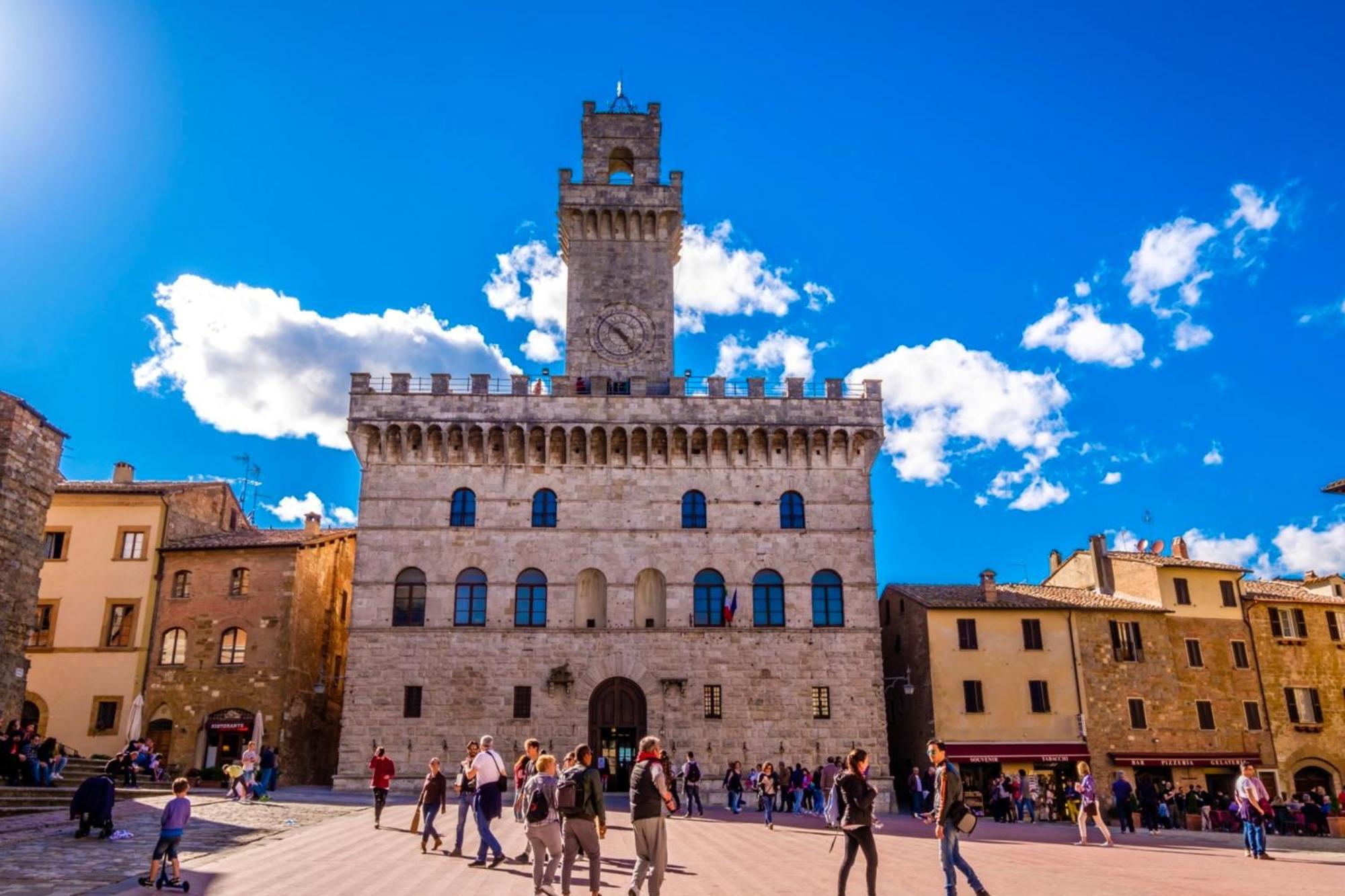 Centro Montepulciano Rooms Ngoại thất bức ảnh